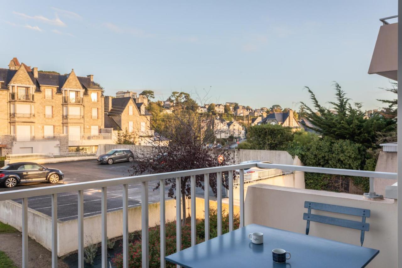 Le Sextant - Piscine Partagee Et Parking Prive Apartment Saint-Cast-le-Guildo Bagian luar foto