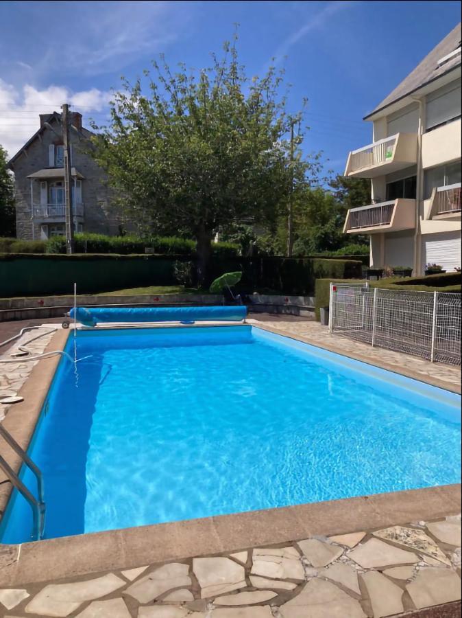 Le Sextant - Piscine Partagee Et Parking Prive Apartment Saint-Cast-le-Guildo Bagian luar foto