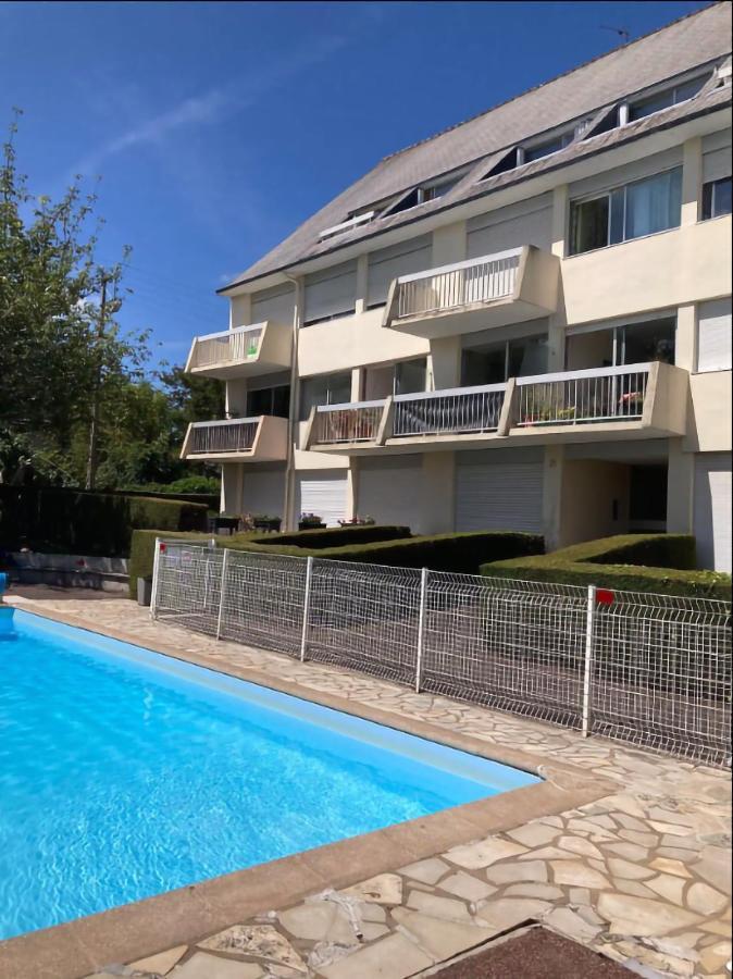 Le Sextant - Piscine Partagee Et Parking Prive Apartment Saint-Cast-le-Guildo Bagian luar foto